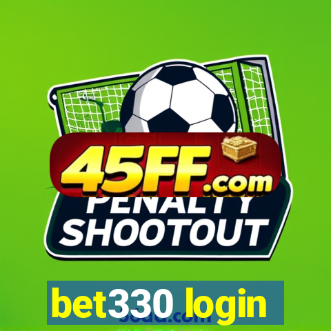 bet330 login